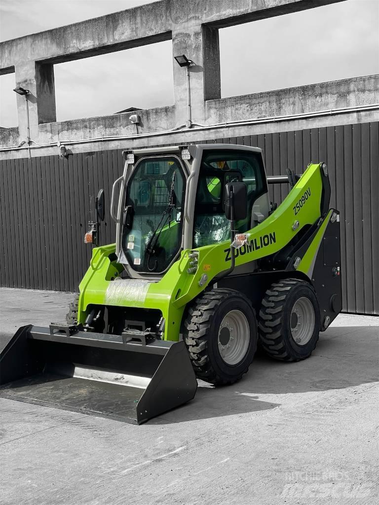 Zoomlion ZS090V Tekerlekli yükleyiciler