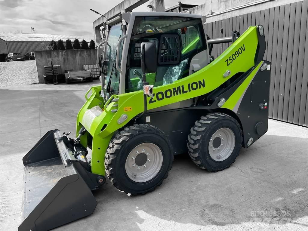 Zoomlion ZS090V Tekerlekli yükleyiciler