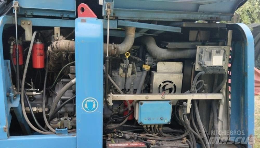 Soilmec SM-9 Kazik ve ankraj makinalari