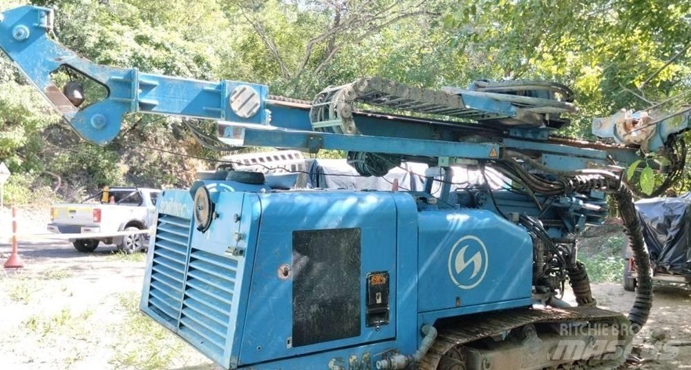 Soilmec SM-9 Kazik ve ankraj makinalari