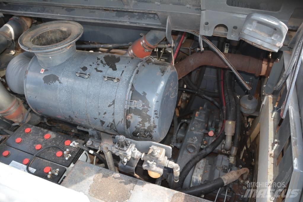 Wirtgen WR2000 Asfalt geri dönüsüm makinalari
