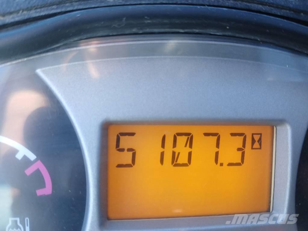 Bobcat E 26 Mini ekskavatörler, 7 tona dek