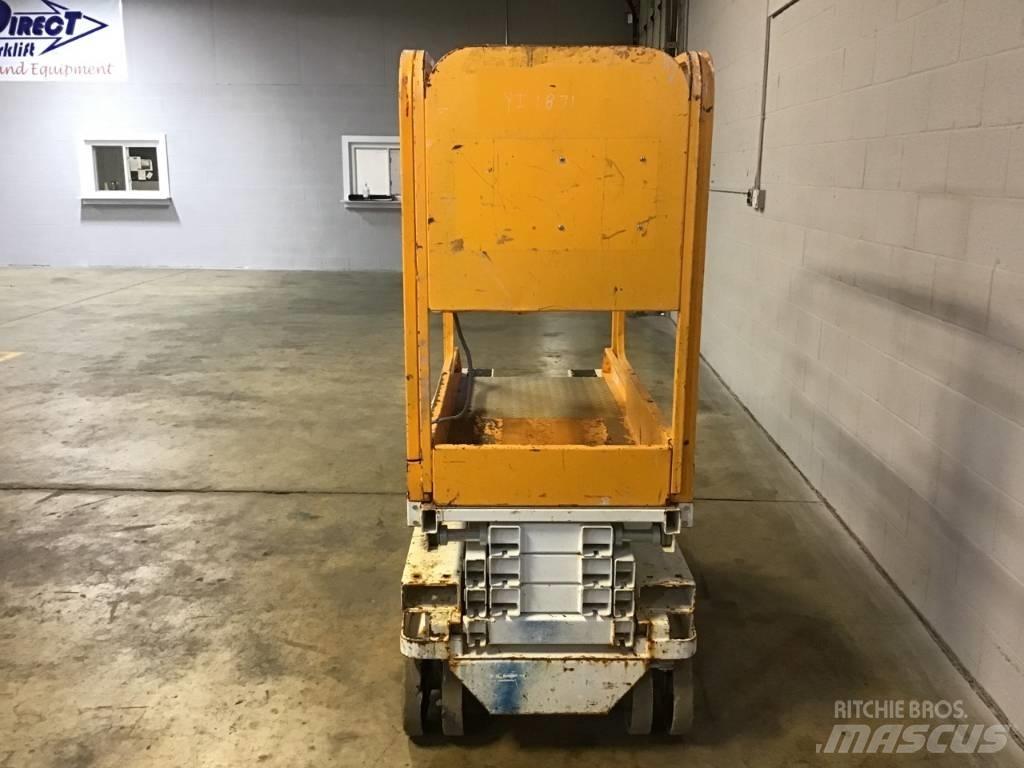 Hy-Brid HB 1430 Makasli platformlar