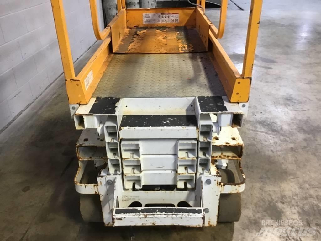 Hy-Brid HB 1430 Makasli platformlar