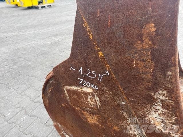 CAT M 320 BUCKET Beko kepçeleri