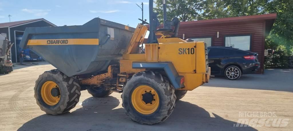 Barford SK 10.000 Belden kirma kamyonlar