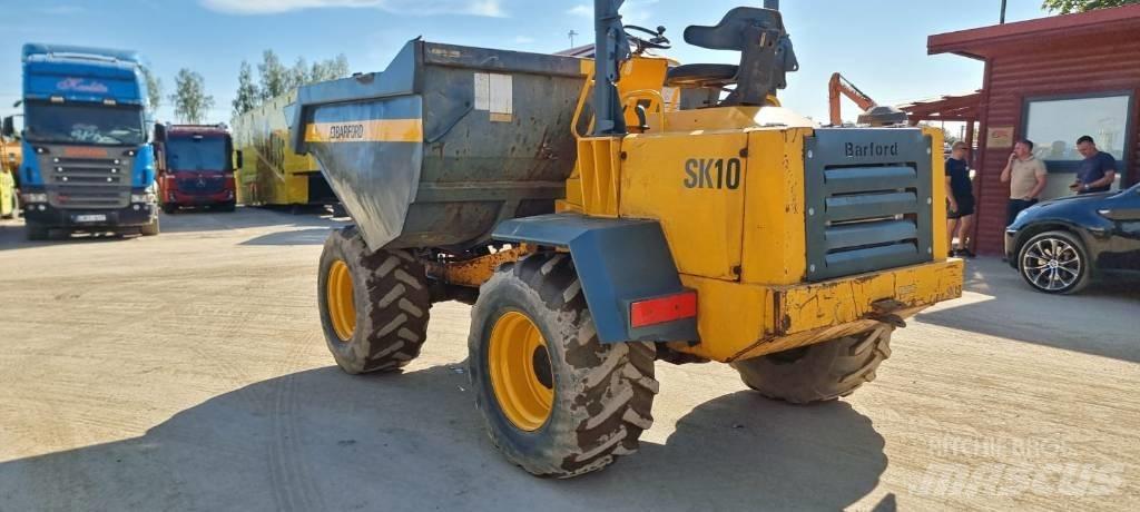 Barford SK 10.000 Belden kirma kamyonlar