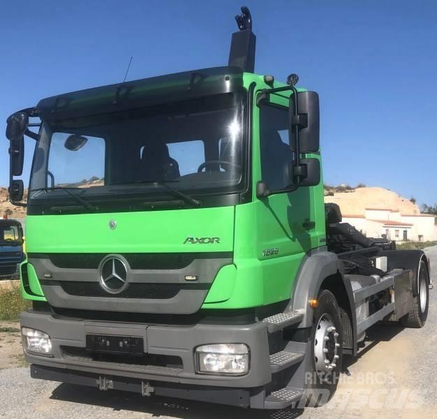 Mercedes-Benz 1829 Çekiciler