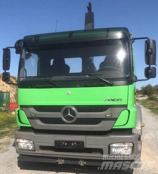 Mercedes-Benz 1829 Çekiciler