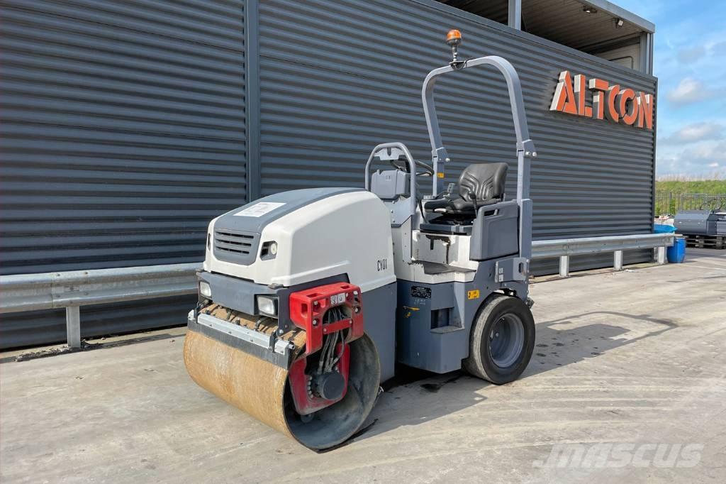 Dynapac CC1200C Kombine silindirler