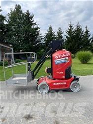 Manitou 100 VJR Personel Platformları ve Cephe Asansörleri
