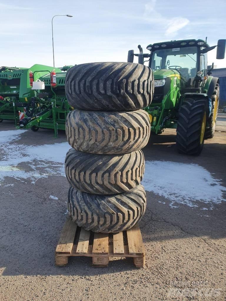 BKT 400/60-15,5 Tekerlekler