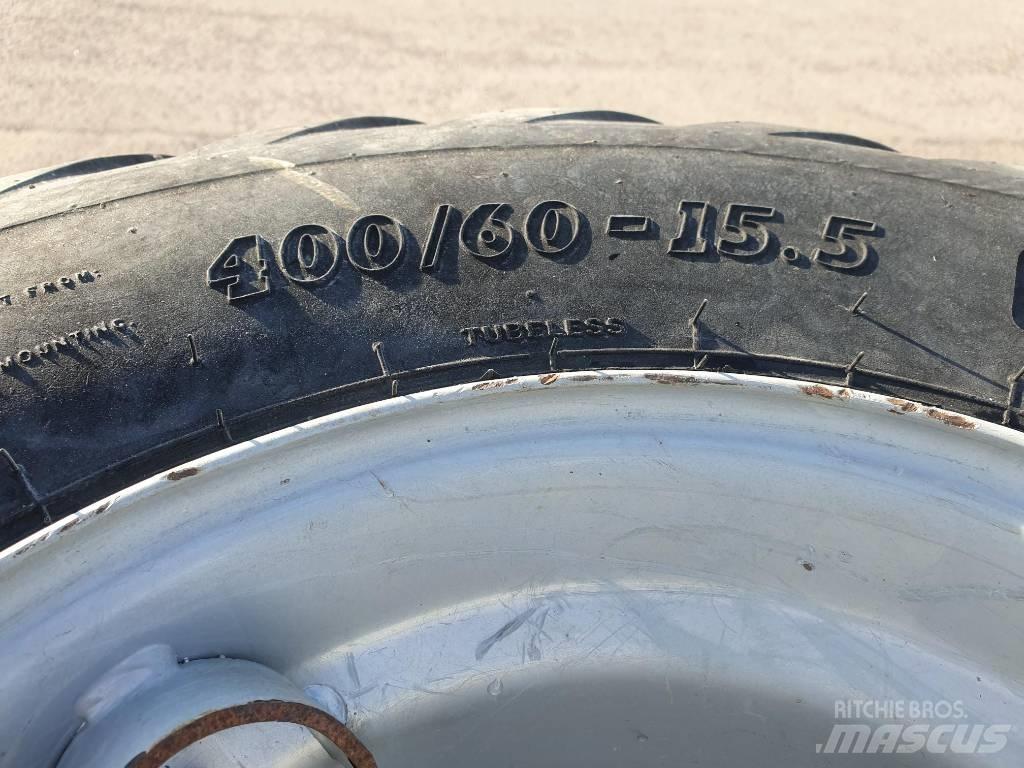 BKT 400/60-15,5 Tekerlekler