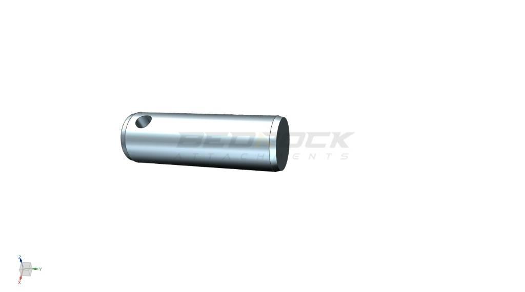 Bedrock 45MM PIN Diger parçalar