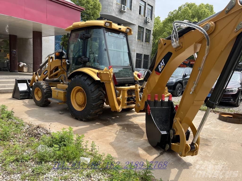 CAT 420 F Kazıcı yükleyiciler - beko loder