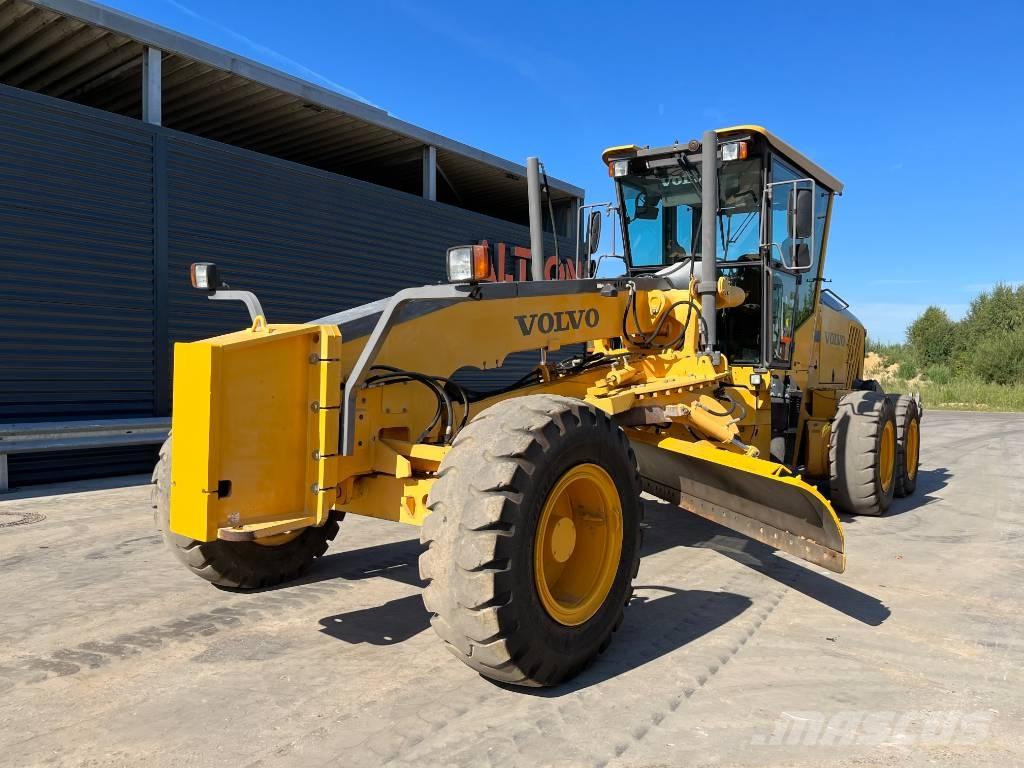 Volvo G 940 Greyderler