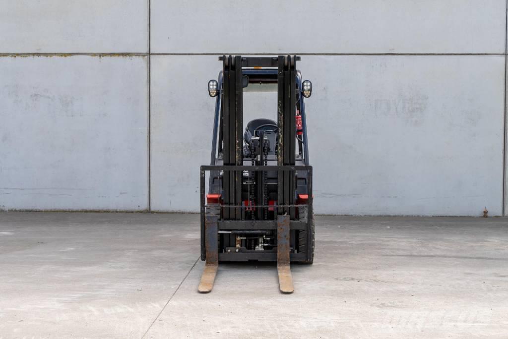 Manitou MI 25 Dizel forkliftler