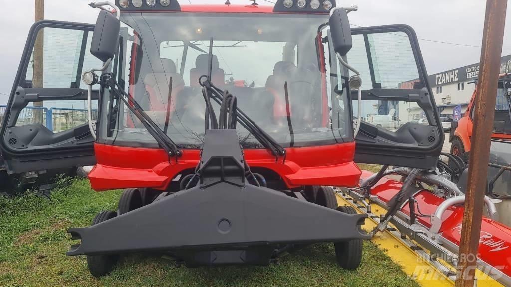  PistenBully  600 Kar düzleyiciler