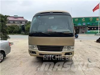 Toyota Coaster Minibüsler