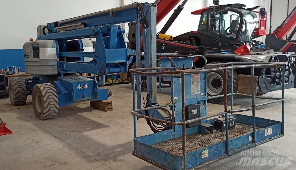 Genie Z 60/34 Körüklü personel platformları