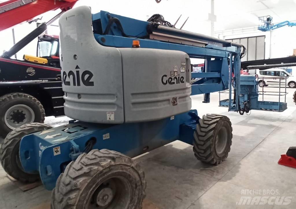 Genie Z 60/34 Körüklü personel platformları