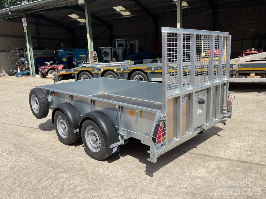 Ifor Williams GD 105 Genel amaçli römorklar