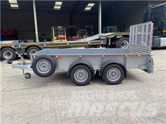 Ifor Williams GD 105 Genel amaçli römorklar