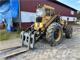 Volvo BM 841 Tekerlekli yükleyiciler