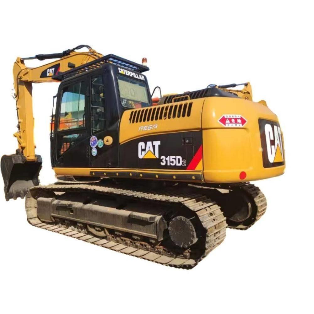 CAT 315 D Paletli ekskavatörler