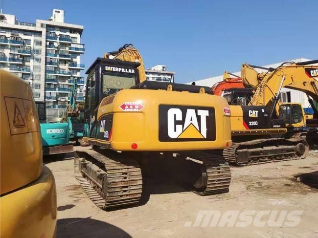 CAT 315 D Paletli ekskavatörler