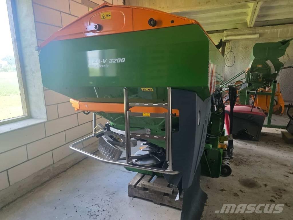 Amazone ZA-V 3200 Mineral gübre dagiticilar