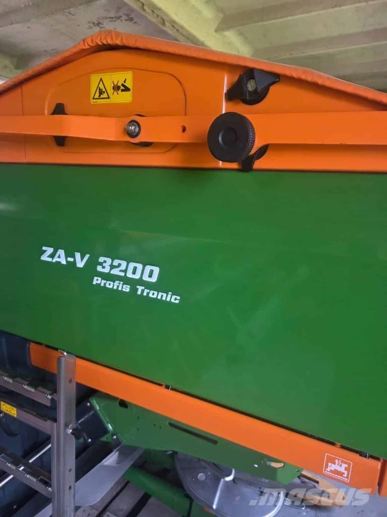 Amazone ZA-V 3200 Mineral gübre dagiticilar