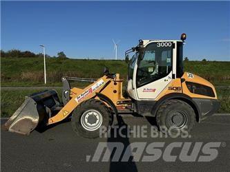 Liebherr L506C Tekerlekli yükleyiciler