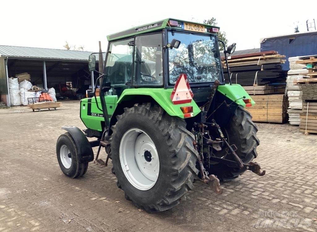Deutz Dx 3.60 Traktörler