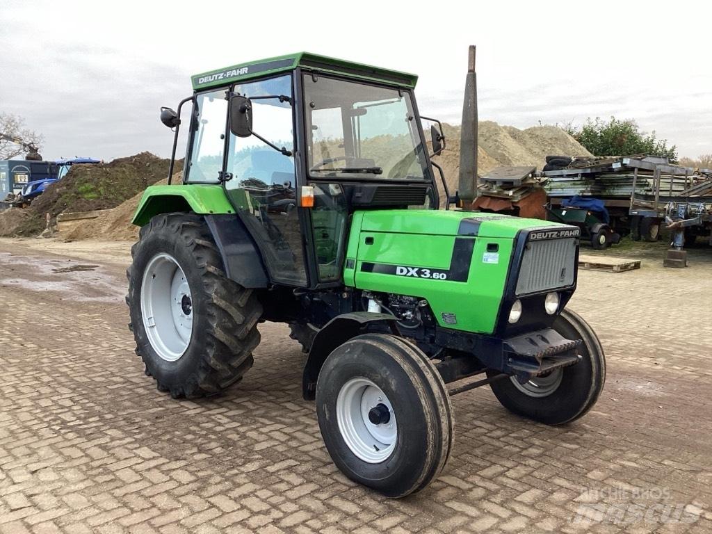 Deutz Dx 3.60 Traktörler