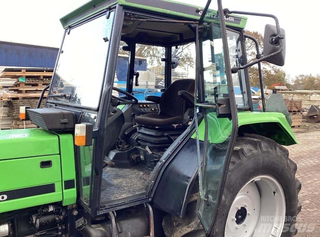 Deutz Dx 3.60 Traktörler