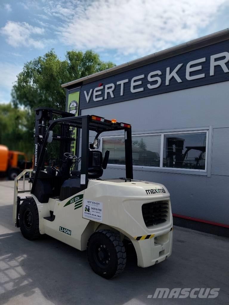 Maximal FBAX50-XYT2 Elektrikli forkliftler