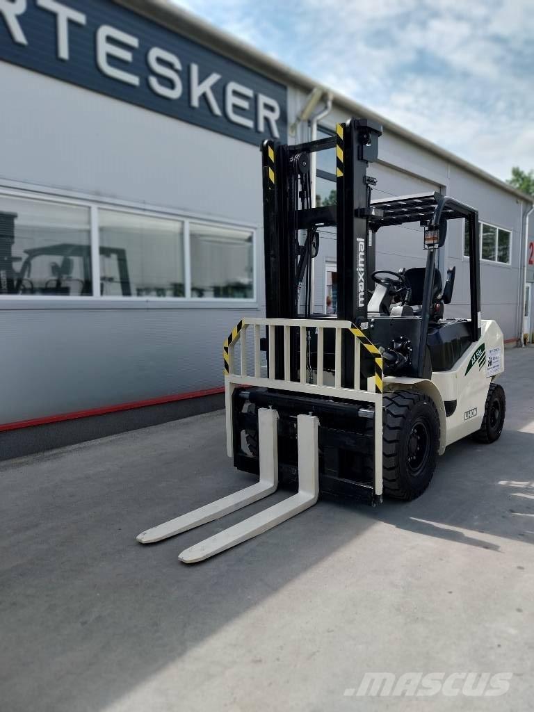 Maximal FBAX50-XYT2 Elektrikli forkliftler