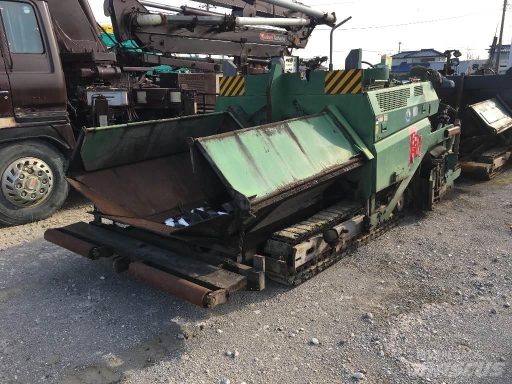  MISTUBISHI MF43D Asfalt sericiler