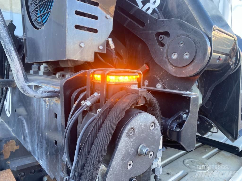 Hiab X-HiDuo 228 E-6 Diger vinçler