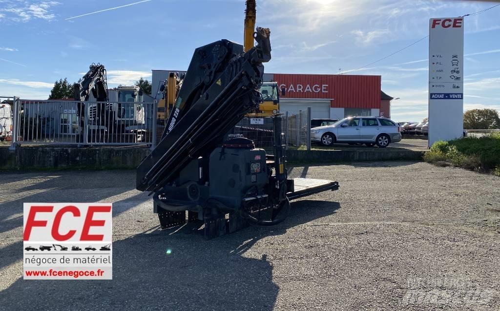 Hiab X-HiDuo 228 E-6 Diger vinçler