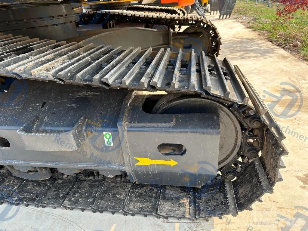 Doosan DX 300LC-9C Paletli ekskavatörler