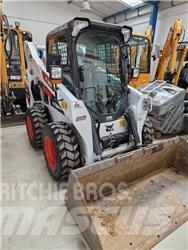 Bobcat S 590 Skid steer loderler
