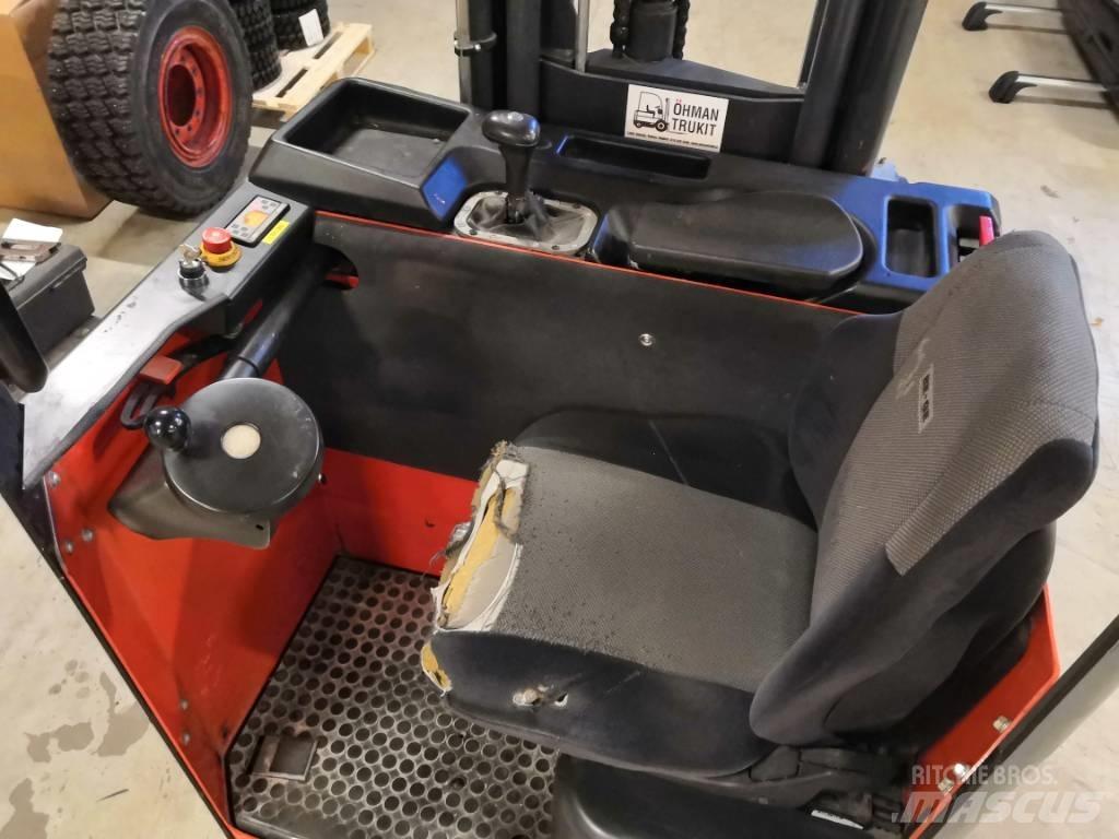 Abeko SW1600TTFYIS Akülü depo ekipmanları