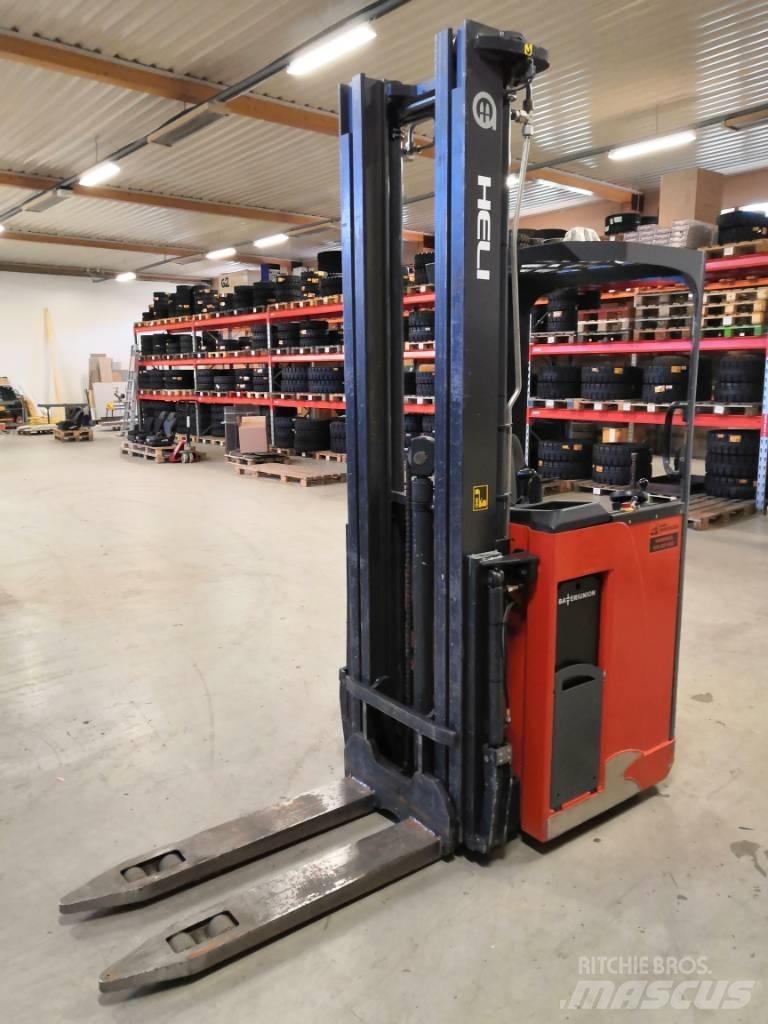 Abeko SW1600TTFYIS Akülü depo ekipmanları