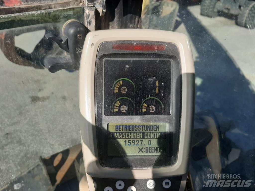 CAT M318C MH Lastik tekerli ekskavatörler