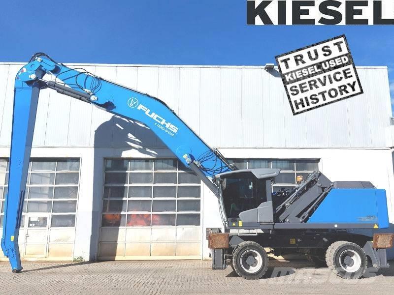 Fuchs MHL 360 F Atık taşıma araçları