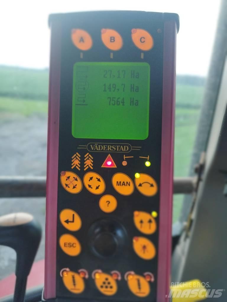 Väderstad Rapid400C Mibzerler