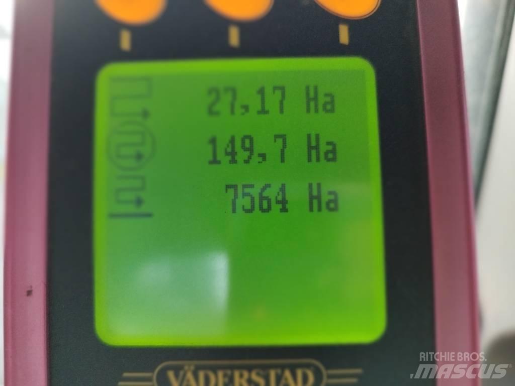 Väderstad Rapid400C Mibzerler
