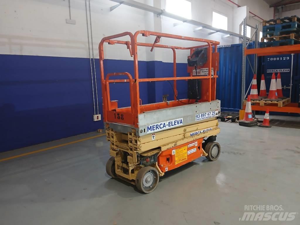 JLG 1930 ES Makasli platformlar